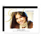 Gold Foil Grad Photo Announcements Image 3 of 3